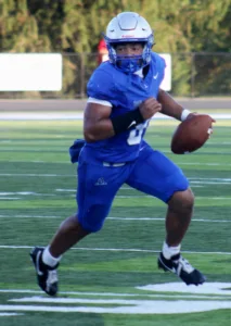 Warren blanked by Union Local, 34-0